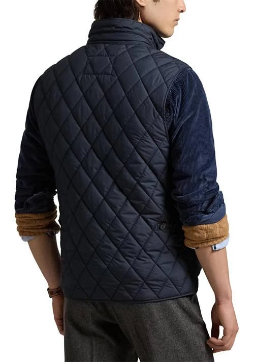 Ralph Lauren Ralph Lauren The Beaton Quilted Utility Vest 2