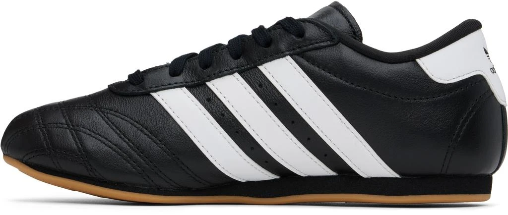 Adidas Black Taekwondo Lace Sneakers 3