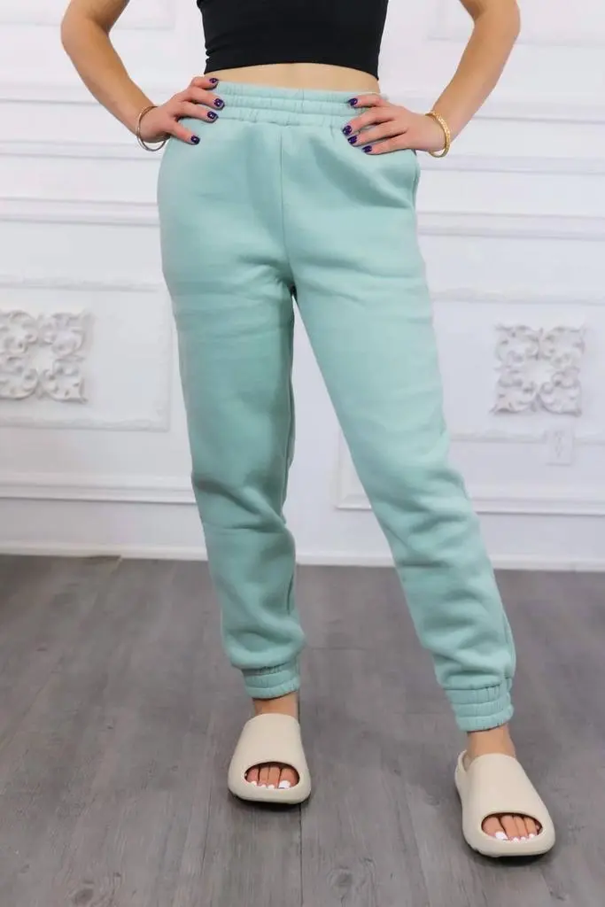 SurelyMine Surelymine - Fleece Lined Thick Jogger