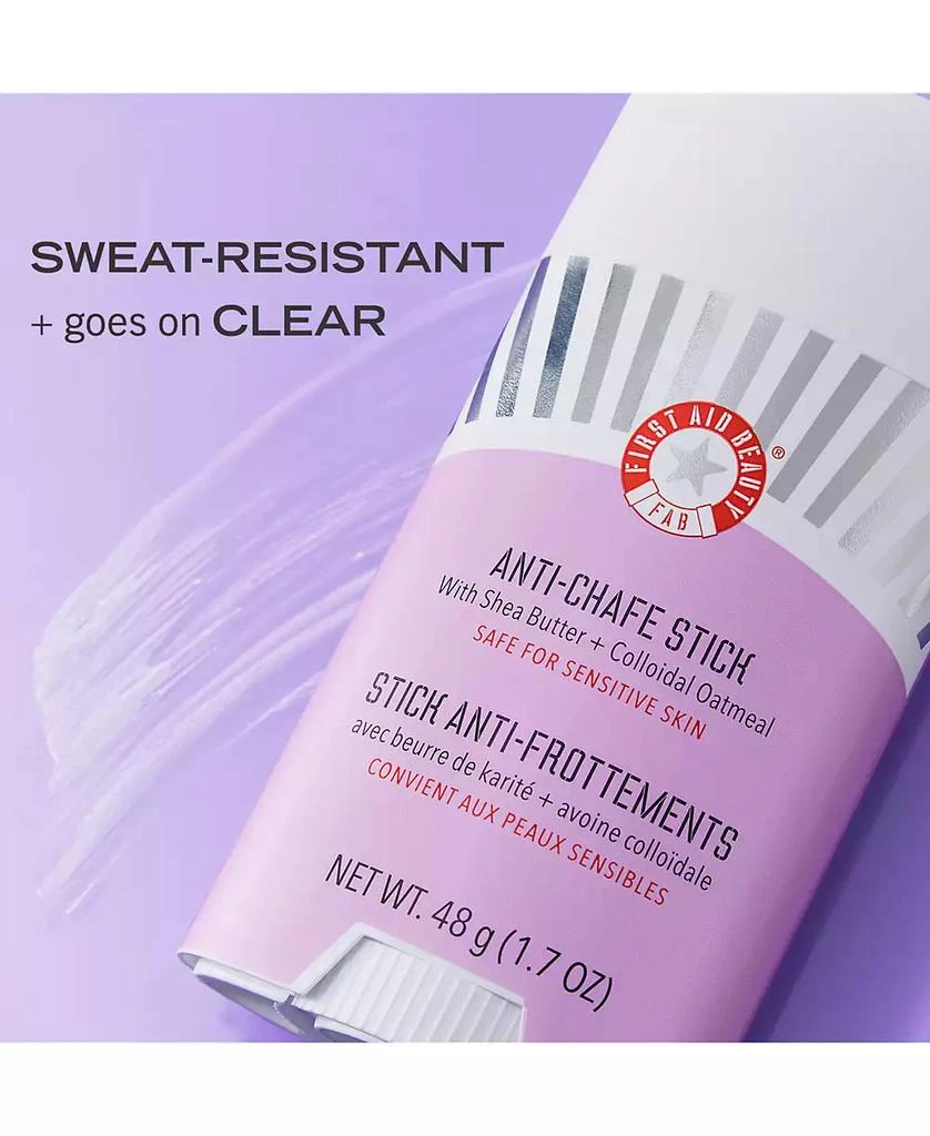 First Aid Beauty Anti-Chafe Stick, 1.7 oz. 5