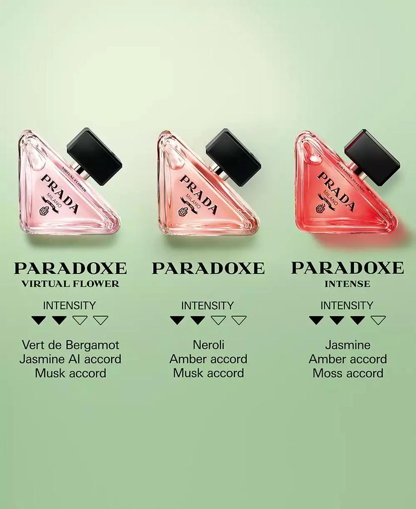 Prada Paradoxe Virtual Flower Eau de Parfum Refill, 3.3 oz. 8