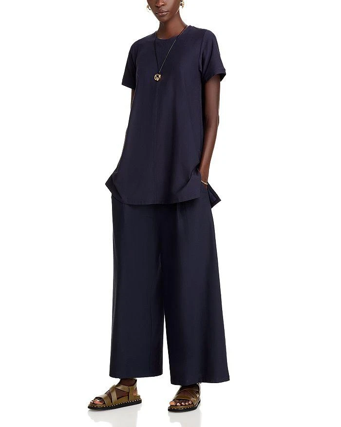 Eileen Fisher Wide Leg Pants 2