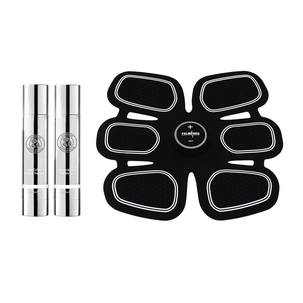 LUMINA NRG Complete ABS Muscle Training set