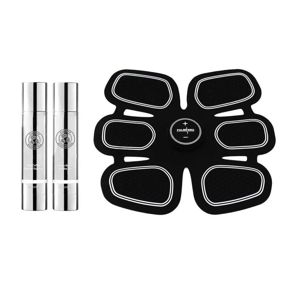 LUMINA NRG Complete ABS Muscle Training set 1