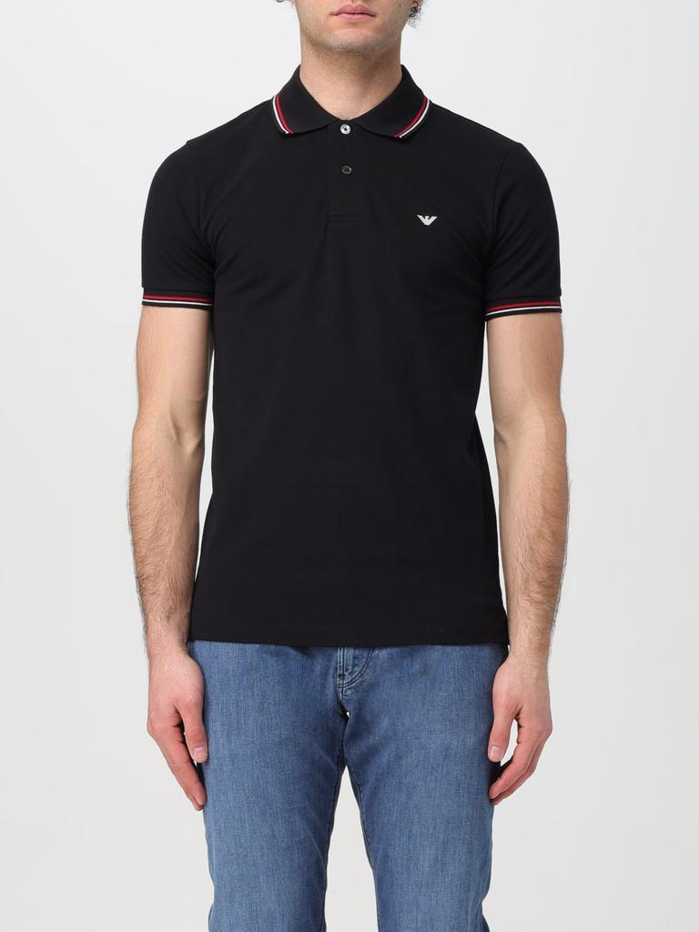 EMPORIO ARMANI Polo shirt men Emporio Armani