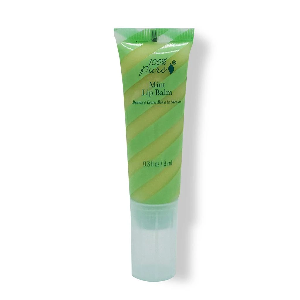 Purity Cosmetics Organic Mint Lip Balm 1