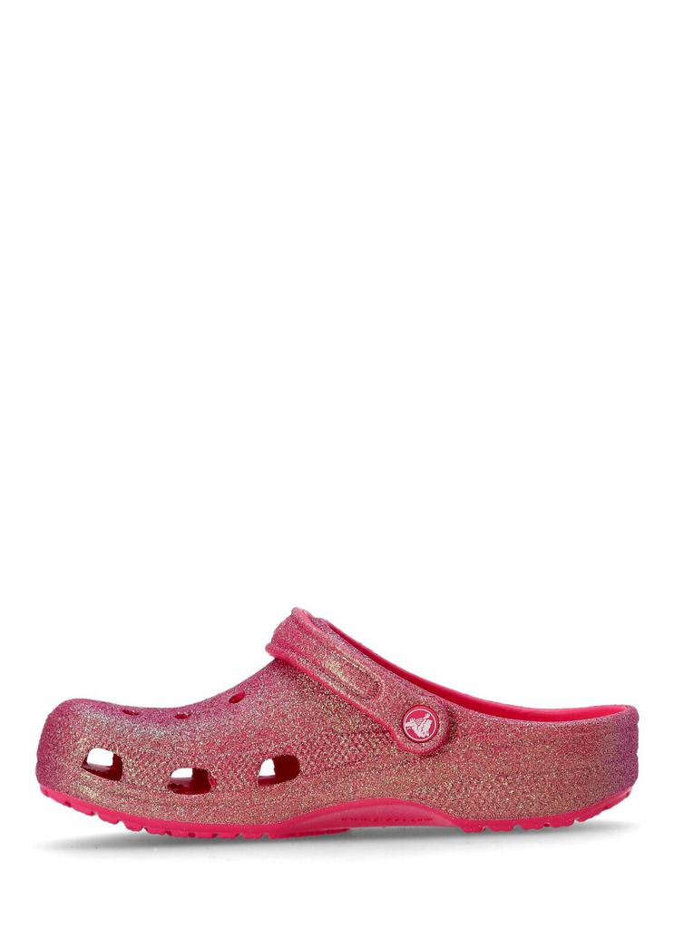 Crocs Classic Iridescent Glitter Cg