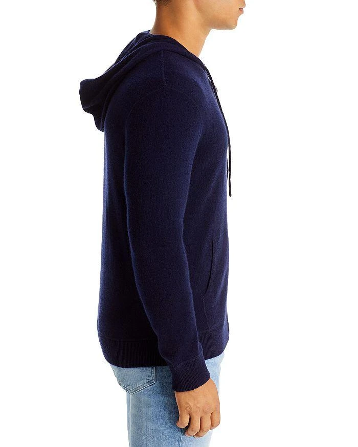 The Men's Store at Bloomingdale's Cashmere Zip Front Hoodie 4