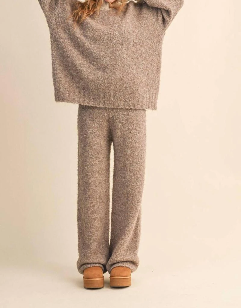 Klesis Klesis - Teddy Lounge Pants