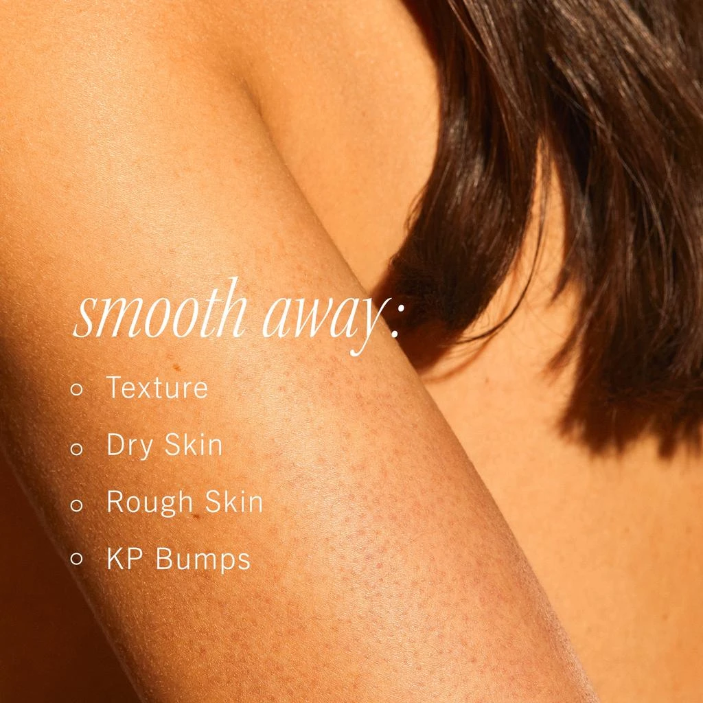 First Aid Beauty First Aid Beauty KP Bump Eraser Body Scrub with 10% AHA 8oz - Peach 7