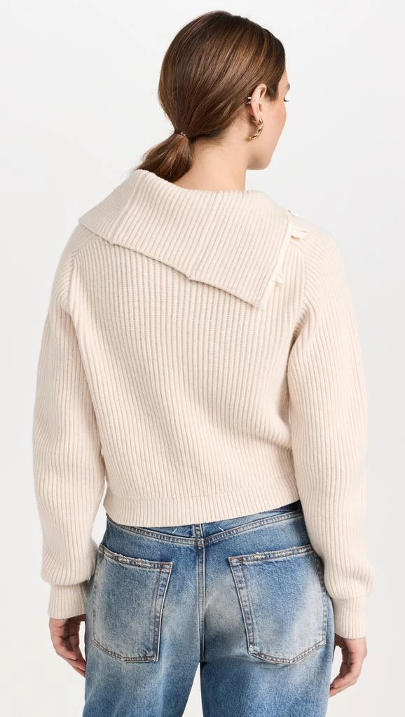 Jacquemus La Maille Vega Sweater 2