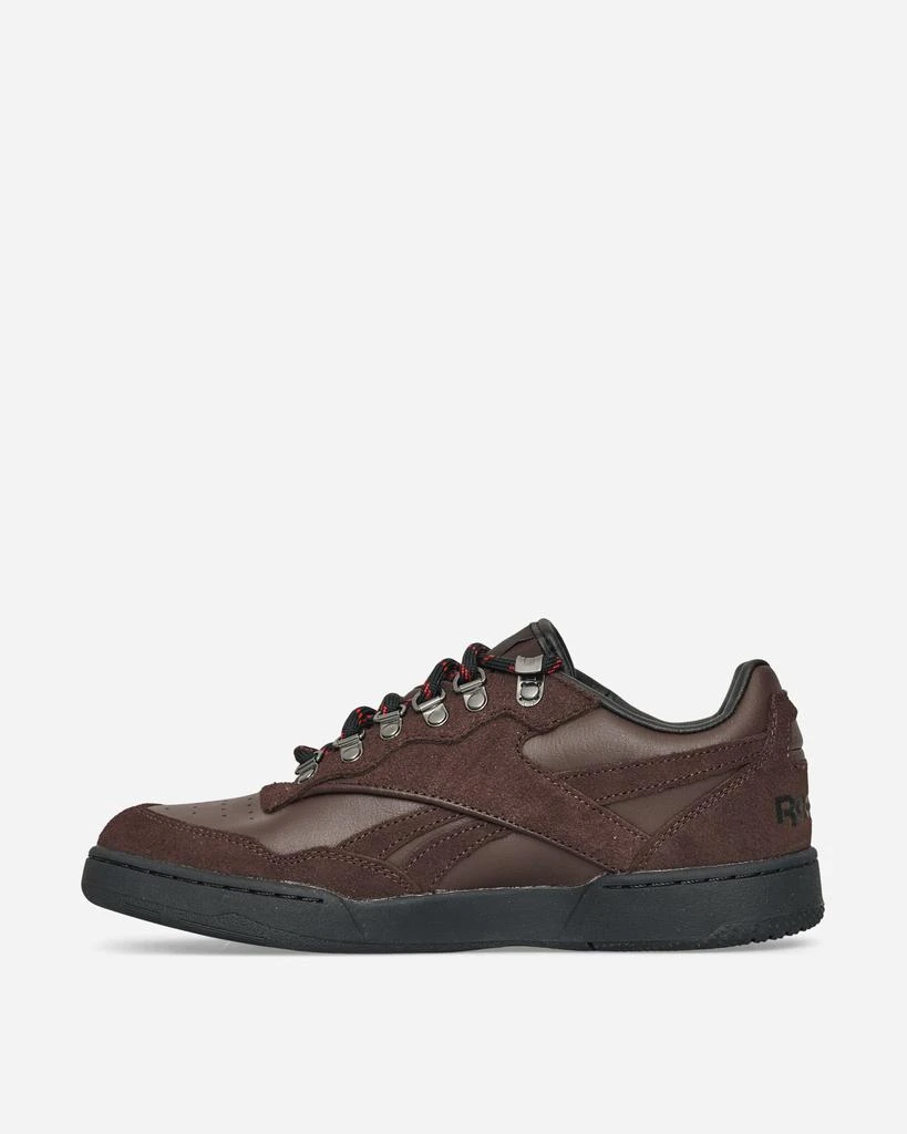 Reebok OBEY BB 4000 II Basketball Sneakers Brown 3