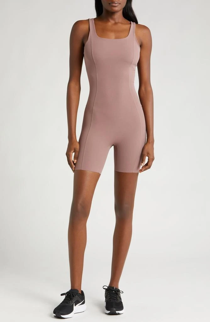 NIKE InfinaSoft Essentials Dri-FIT Romper 1