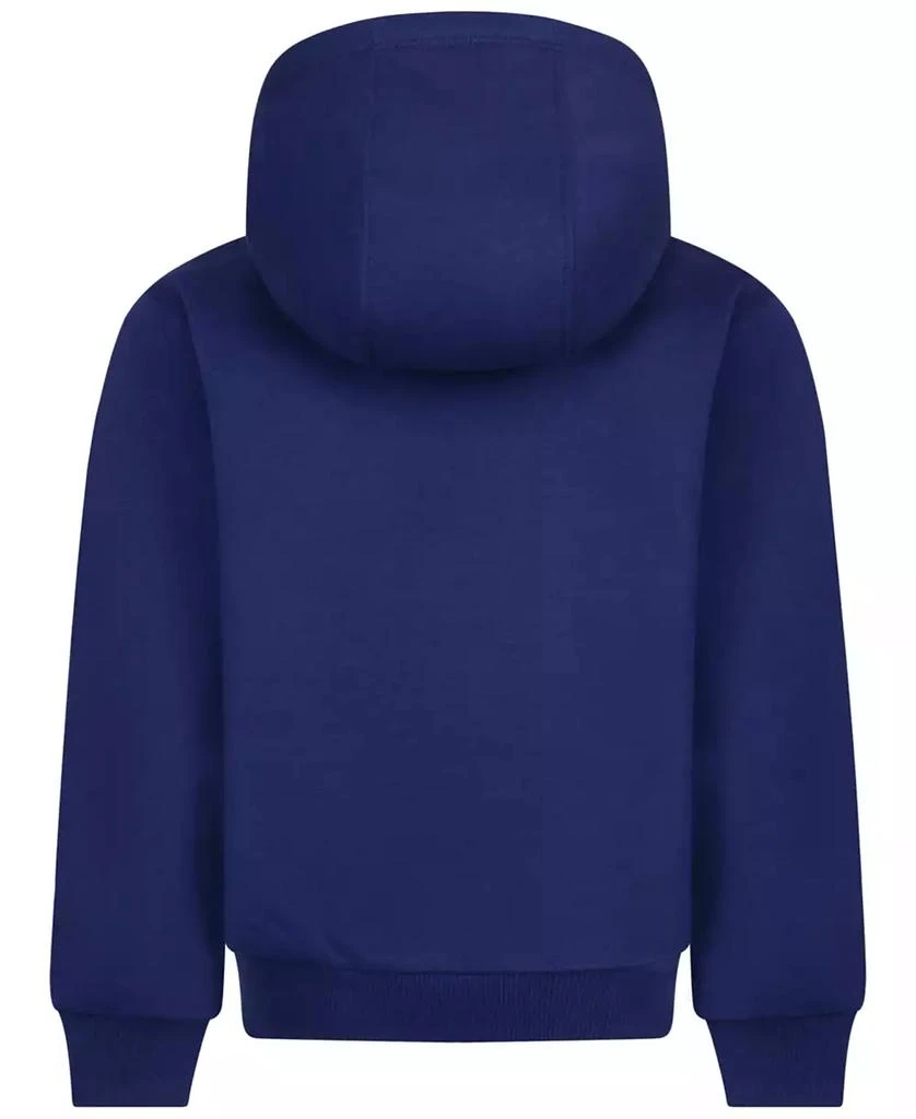 NIKE Little Boys Sportswear Club Fleece Pullover Hoodie 5