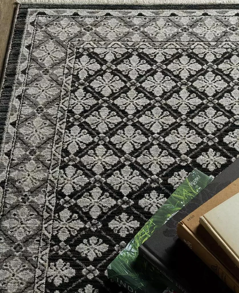 Oriental Weavers Chamberlain CH04A 6'7x9'6 Area Rug 3