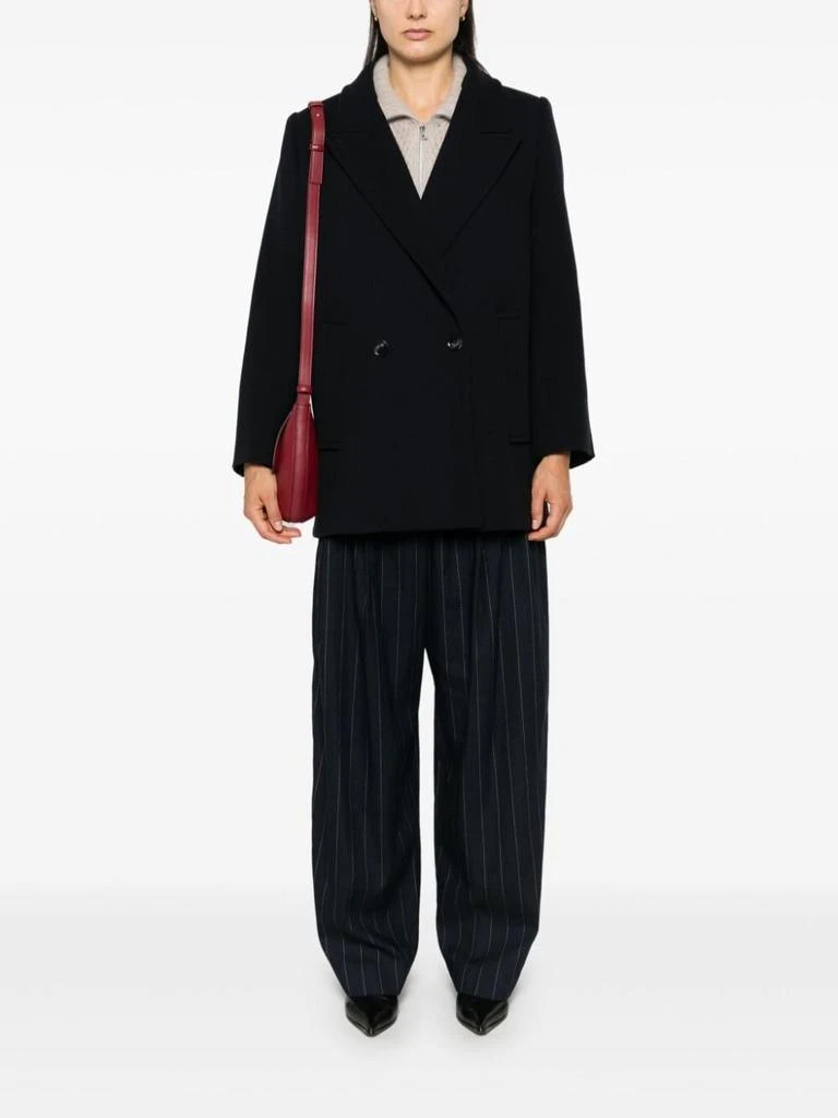 Ivy 
Oak Ivy 
Oak Double-Breasted Coat 3