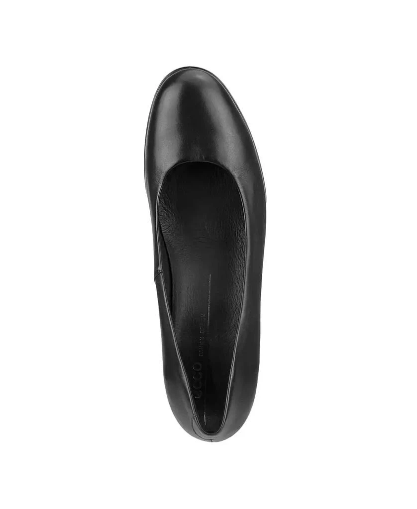 ECCO Women's Dress Classic 35mm Leather Pump 4