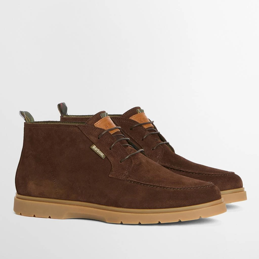 Barbour Men's Tukka Suede Chukka Boots 2
