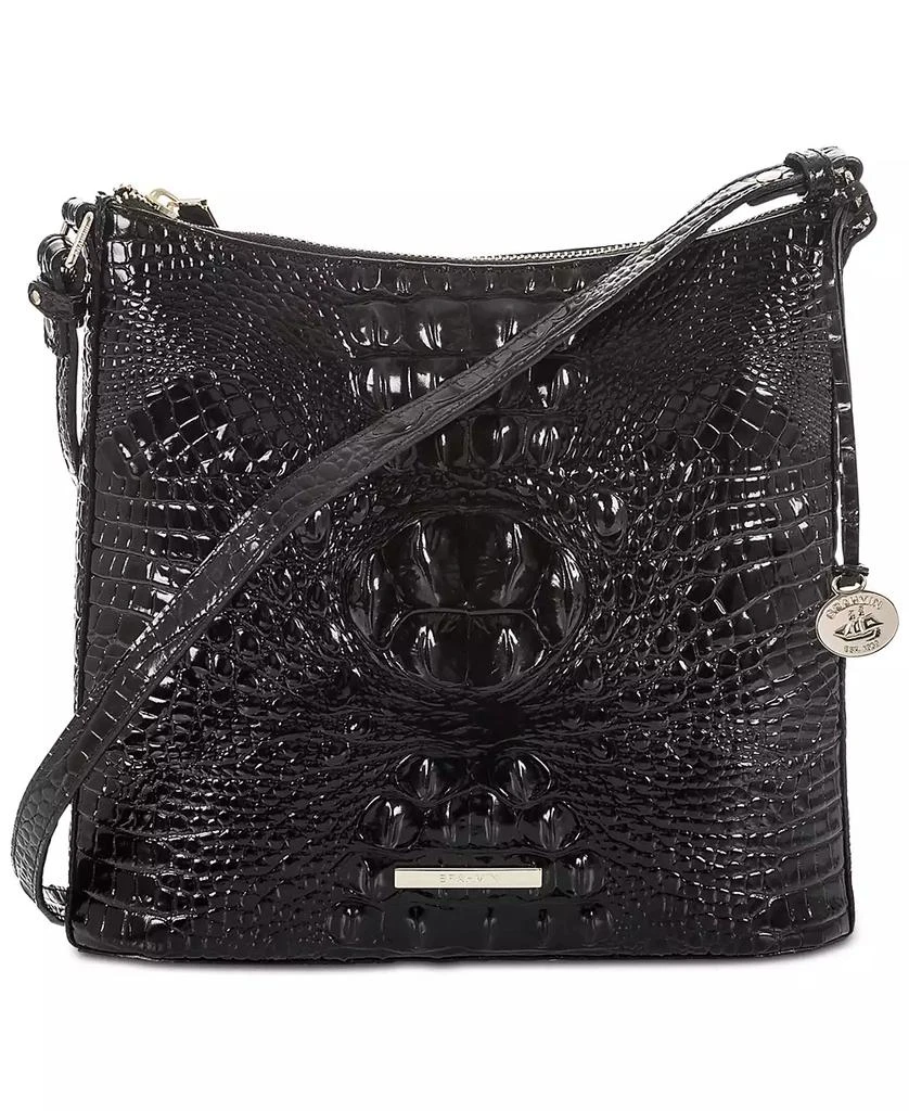 Brahmin Katie Leather Crossbody 1