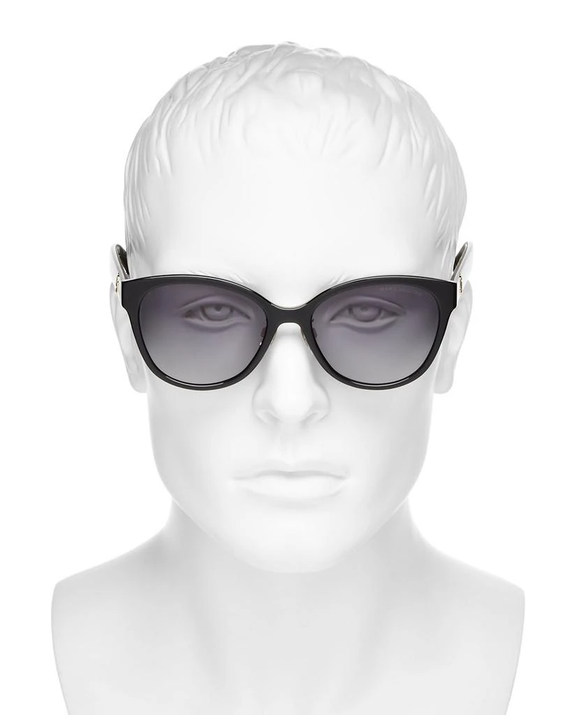 Marc Jacobs Marc Round Sunglasses, 55mm 3