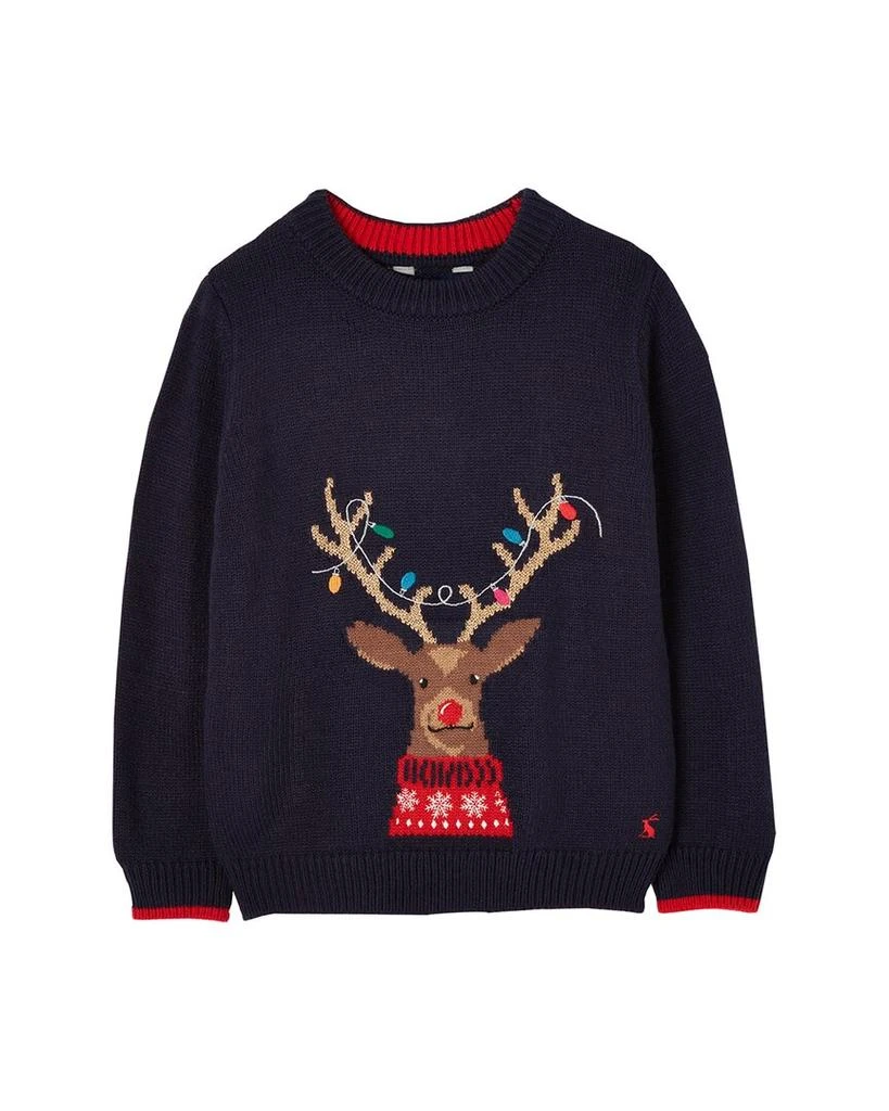 Joules Joules Cracking Wool-Blend Sweater 1