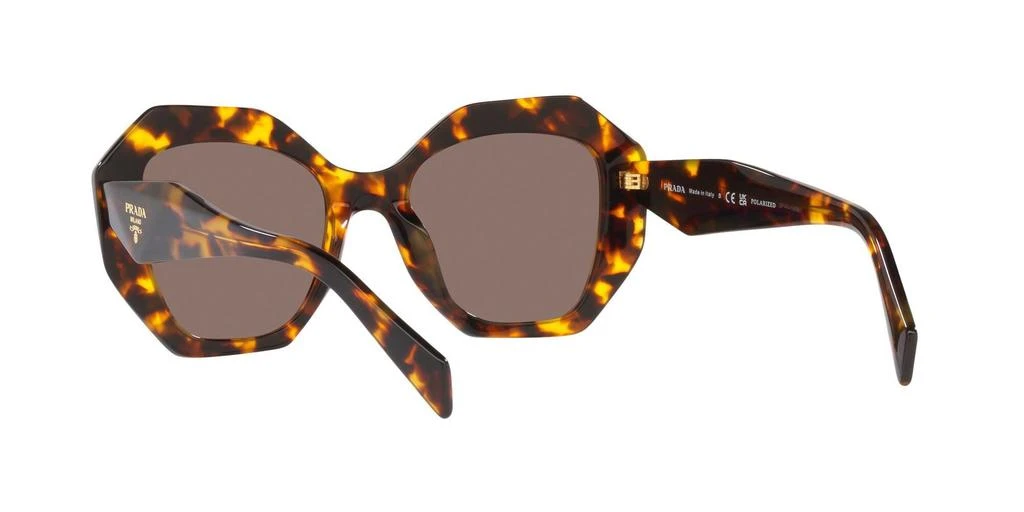 Prada Eyewear Prada Eyewear	Geometric-Frame Sunglasses 6