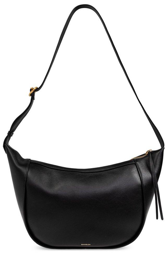 Wandler Wandler Maggie Maggie Logo Embossed Shoulder Bag