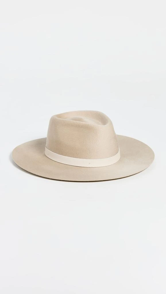 Janessa Leone Cole Felt Hat 1