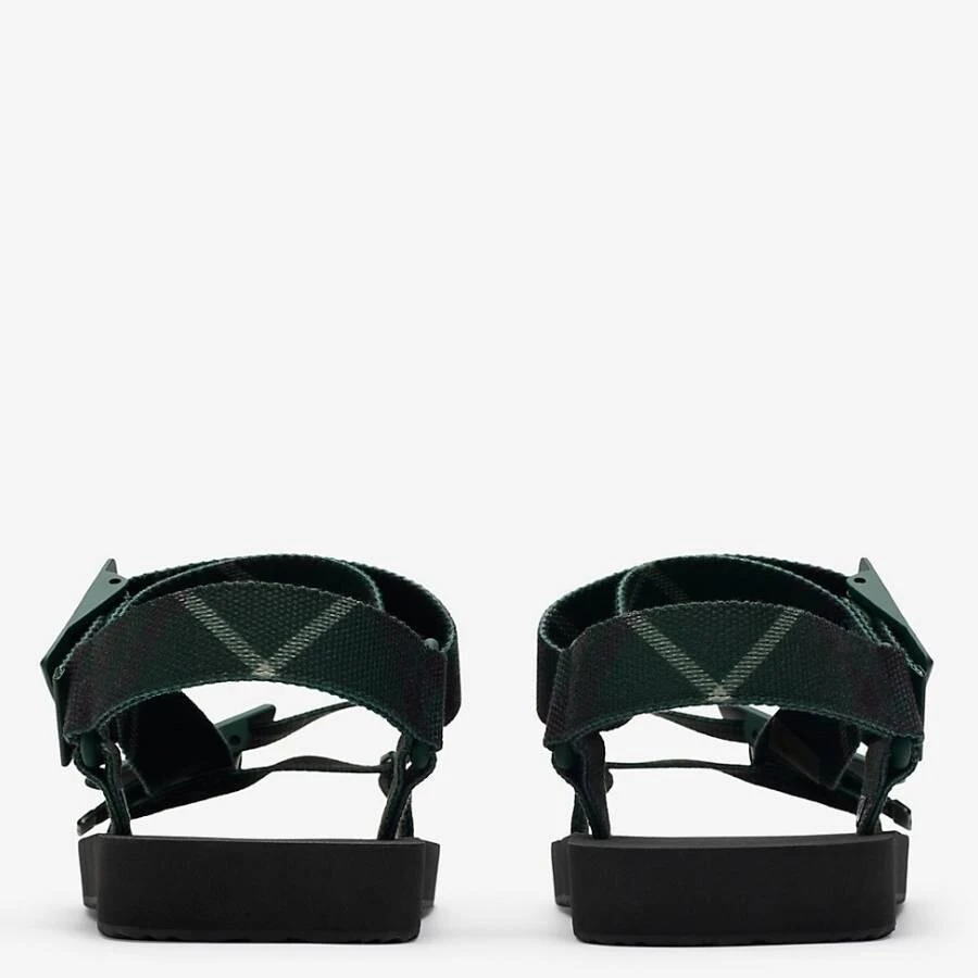 Burberry Check Trek Sandals 3