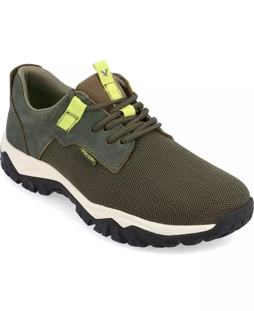 Territory Men's Trekker Casual Knit Sneakers 1