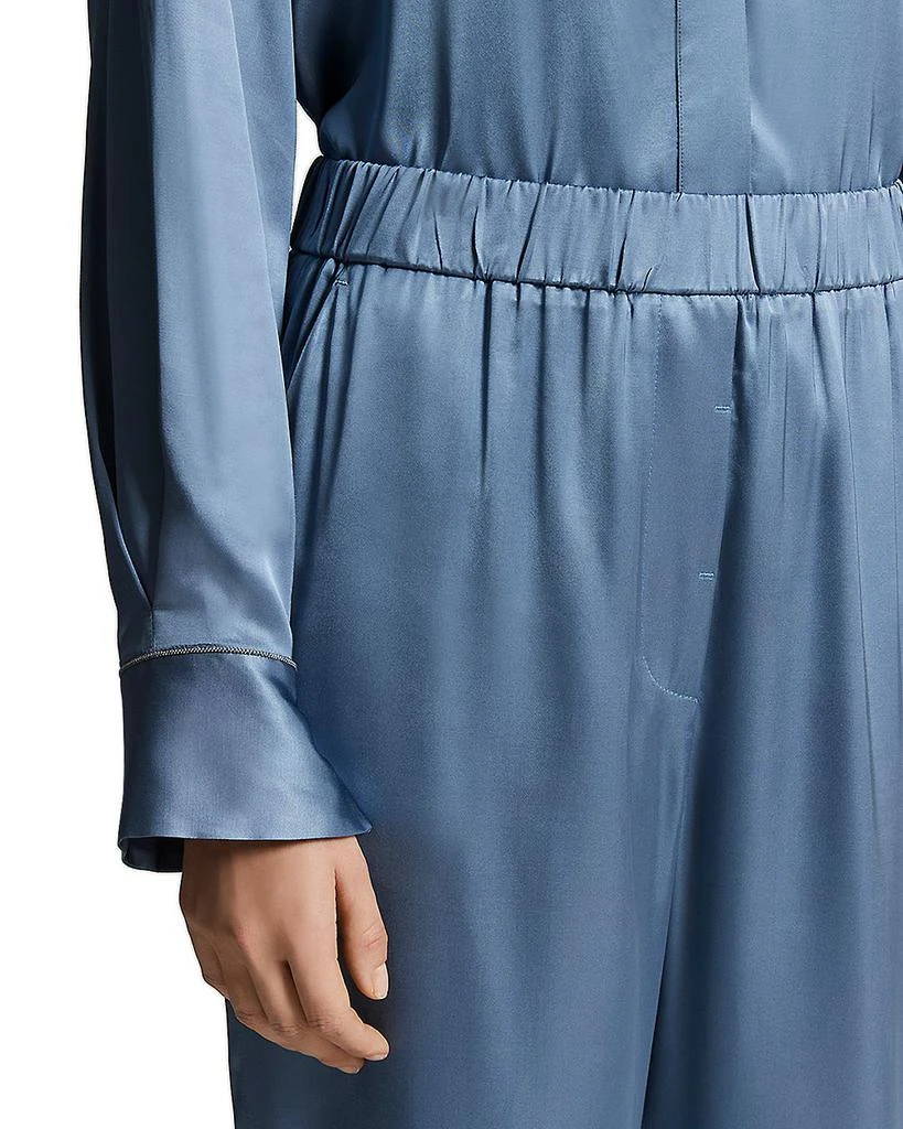 Peserico Pull On Pants 5