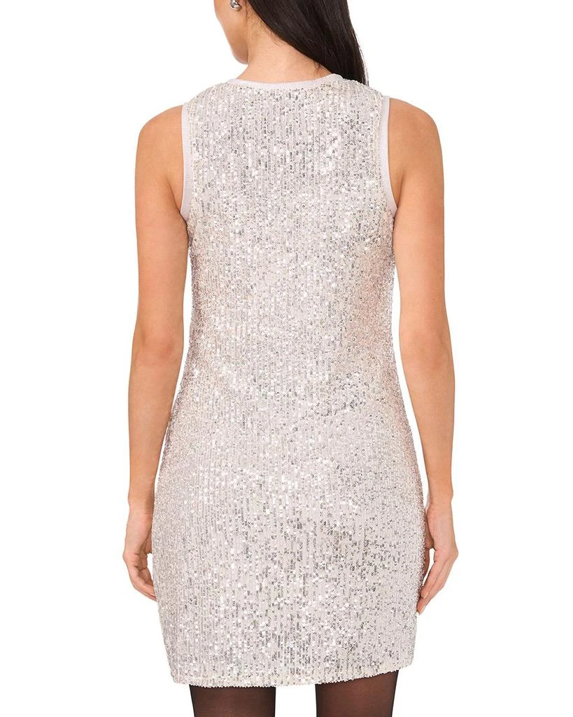 1. State Sleeveless Sequin Mini Dress 3
