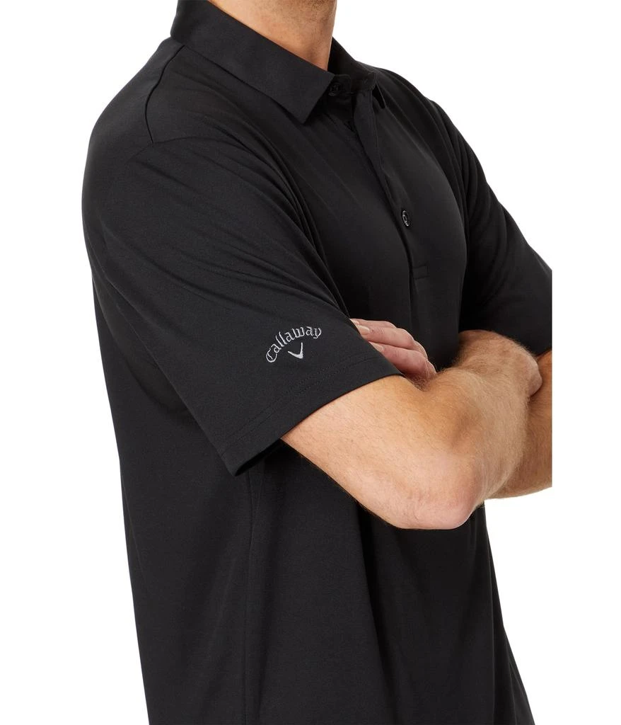 Callaway Tournament Short Sleeve Polo 3