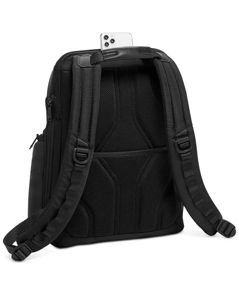 Tumi Men's Alpha Bravo Navigation Backpack 3