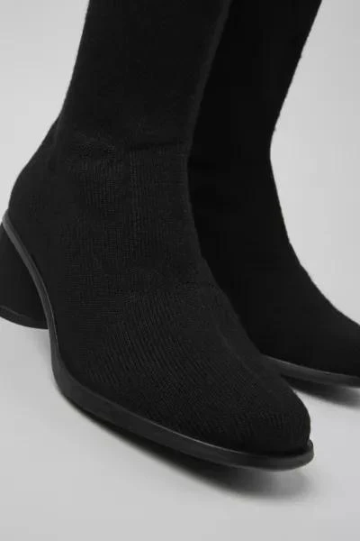 Camper Camper Kiara Knit Knee High Boot 1