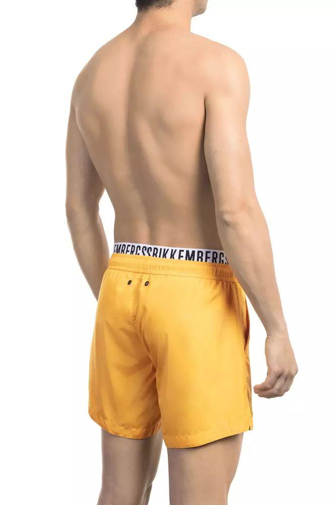 Bikkembergs Bikkembergs  Polyester Men's Swimwear