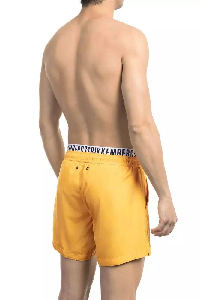 Bikkembergs Bikkembergs  Polyester Men's Swimwear 2