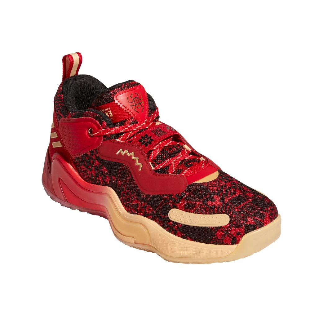 Adidas D.O.N. Issue 3 GCA Basketball Shoes 2