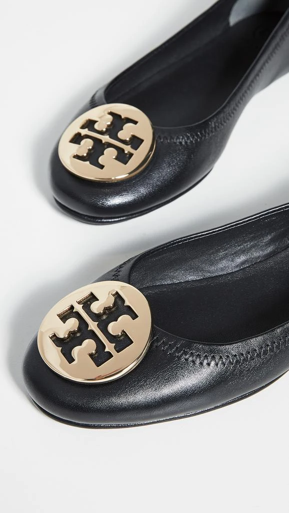 Tory Burch Minnie Travel Ballet Flats 5