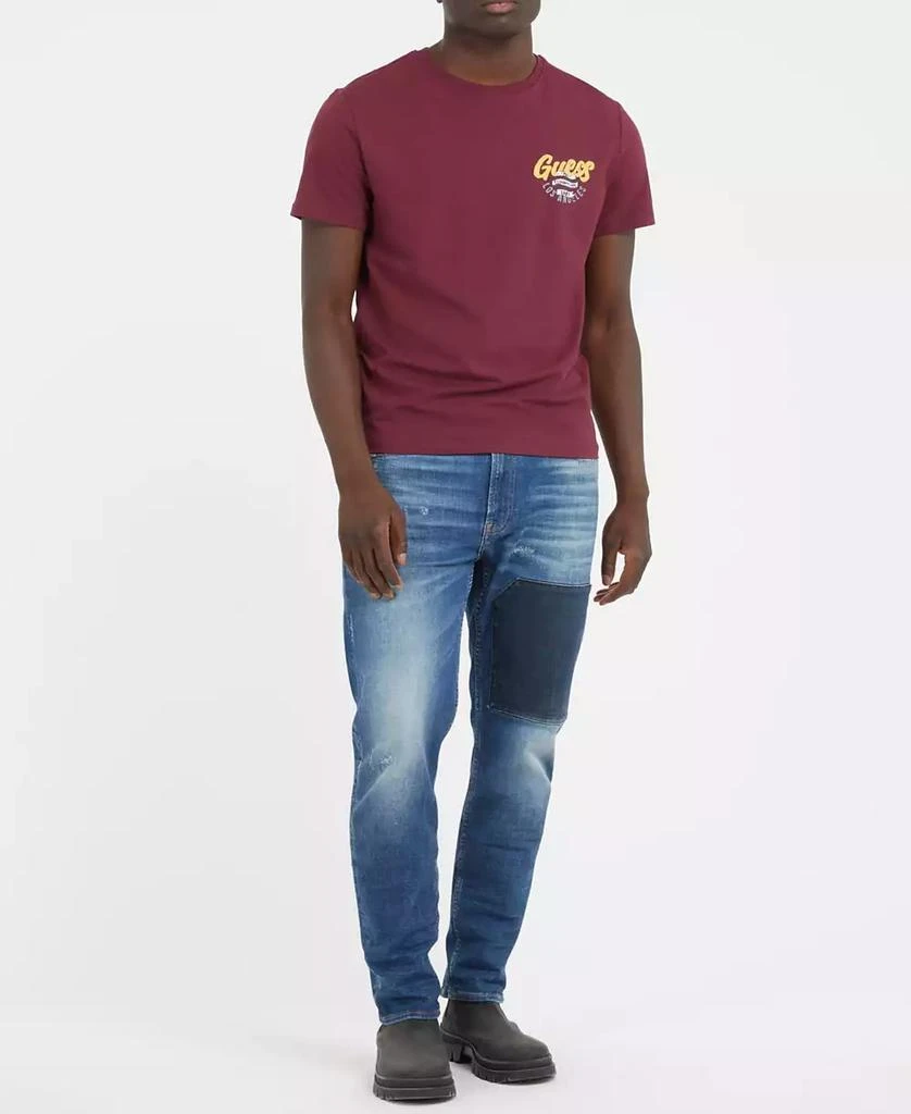 GUESS Men's James Denim Jeans 3