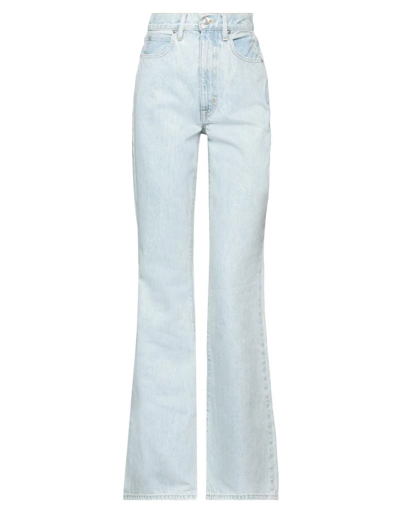 SLVRLAKE Denim pants 1