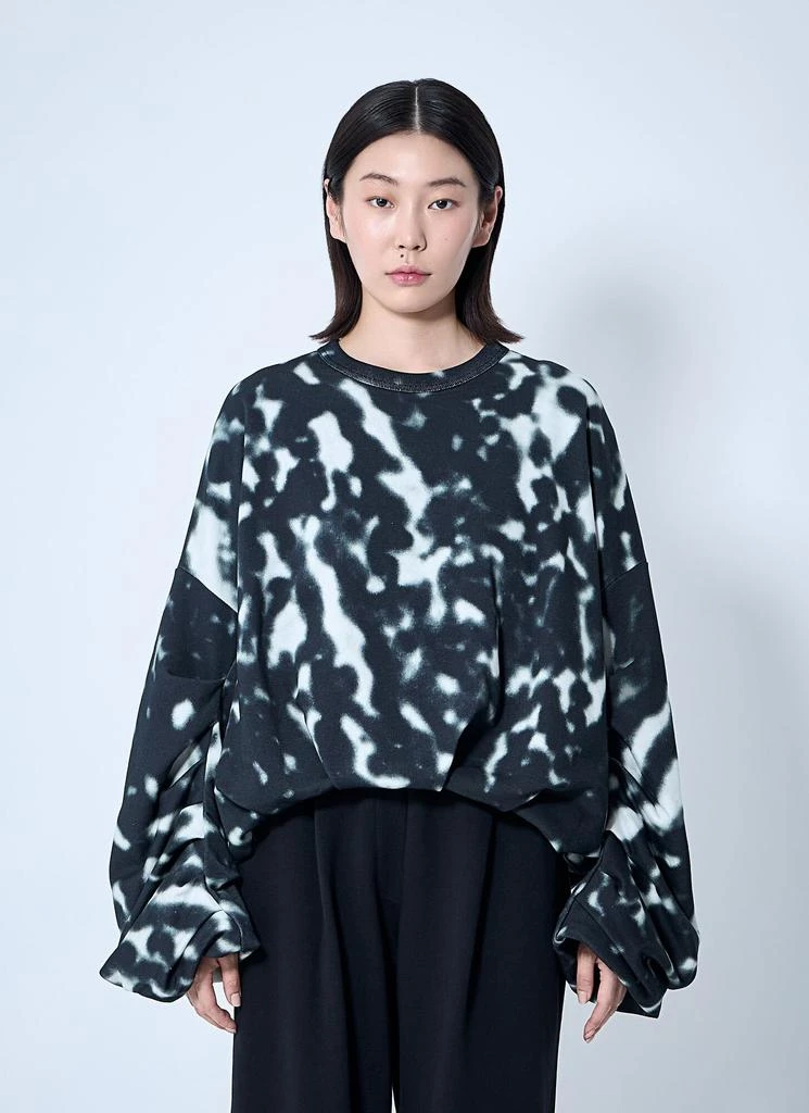 Dries Van Noten Tie-Dye Sweatshirt 1
