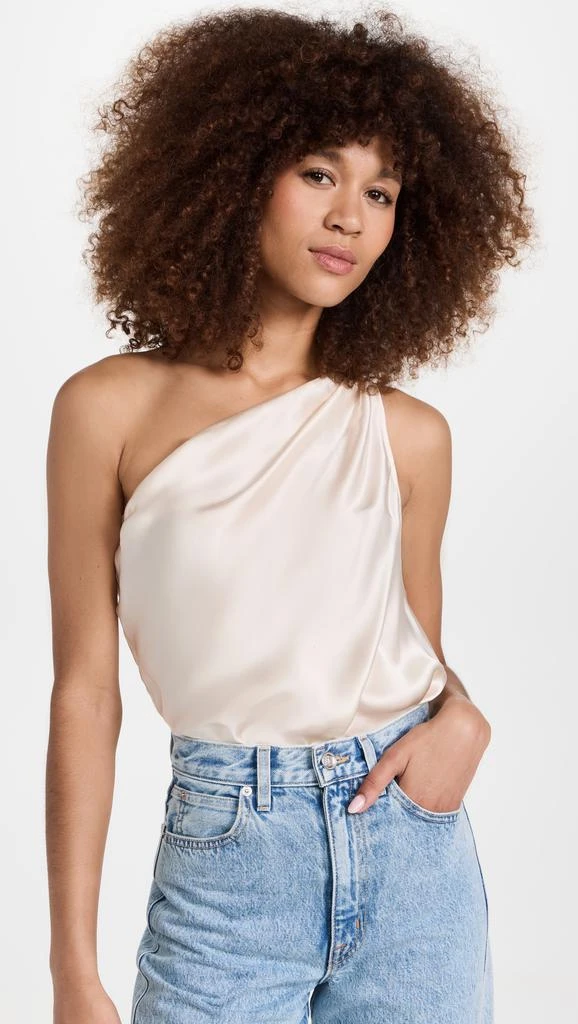 CAMI NYC Darby Thong Bodysuit 6