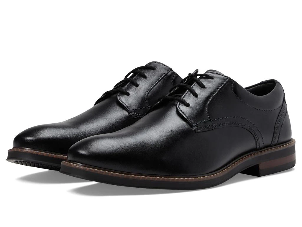 Nunn Bush Calderone Plain Toe Oxford 1