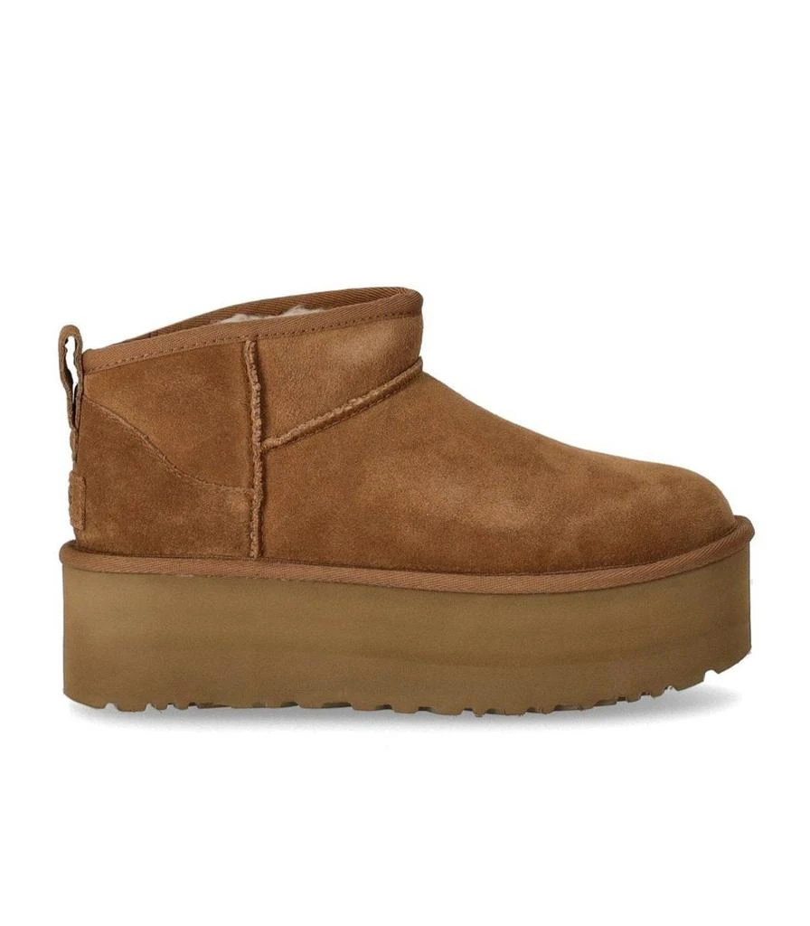 UGG UGG Classic Ultra Mini Platform Chestnut Boot 1