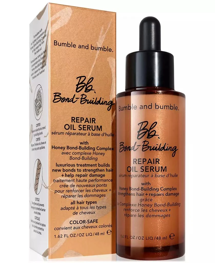 bumble&bumble Bond-Building Repair Hair Oil Serum 1