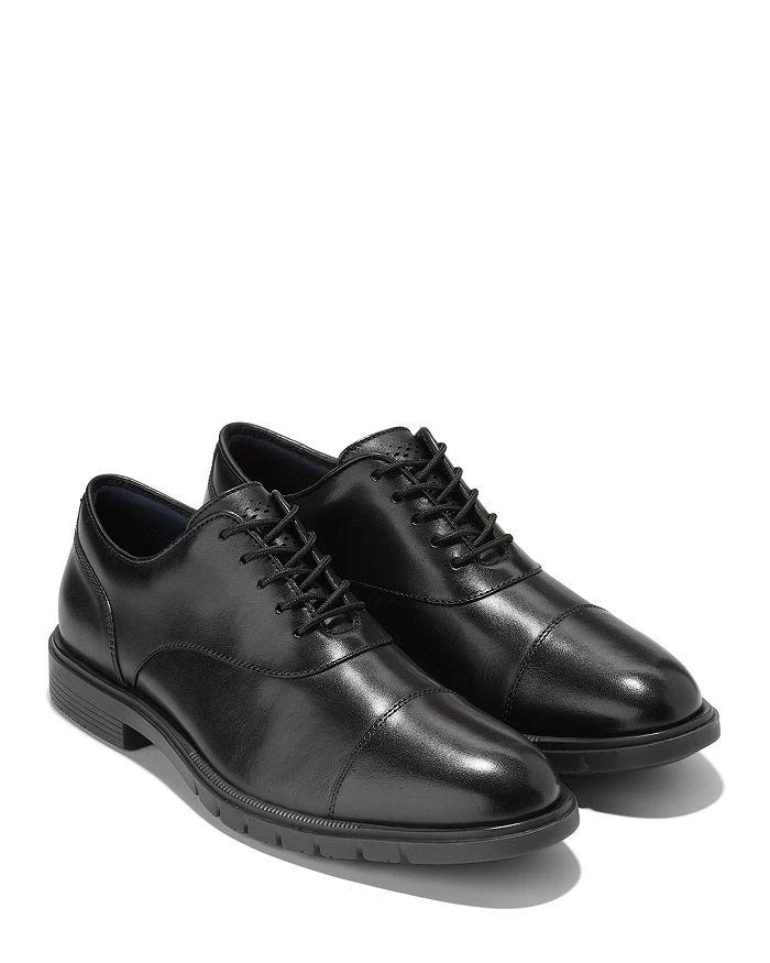 Cole Haan Men's GrandFlex Dress Cap Toe Oxfords 3