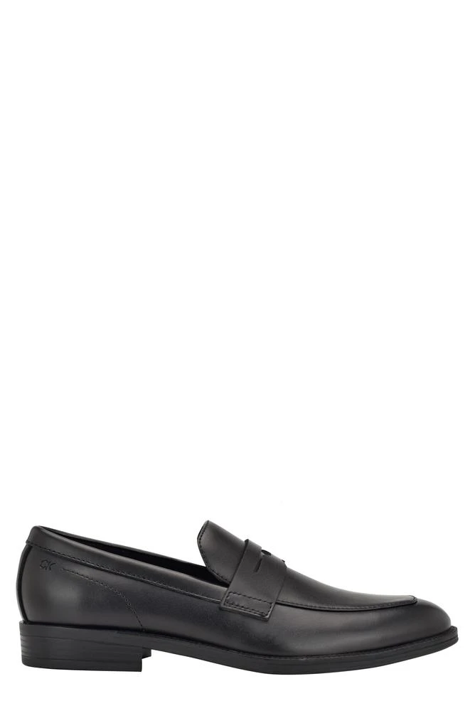 Calvin Klein Jay Leather Loafer 3