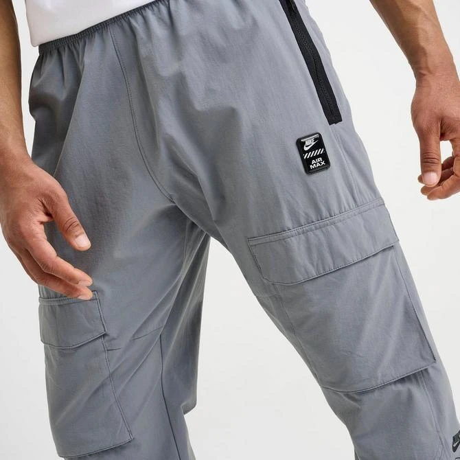 NIKE Men's Nike Sportswear Air Max Woven Cargo Pants 9