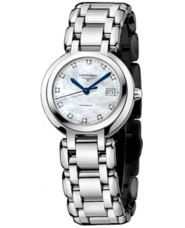 Longines Longines Primaluna Automatic 26.5mm Women's Watch L8.111.4.87.6 1